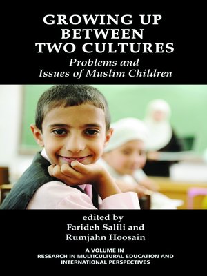 cover image of Growing Up Between Two Cultures
